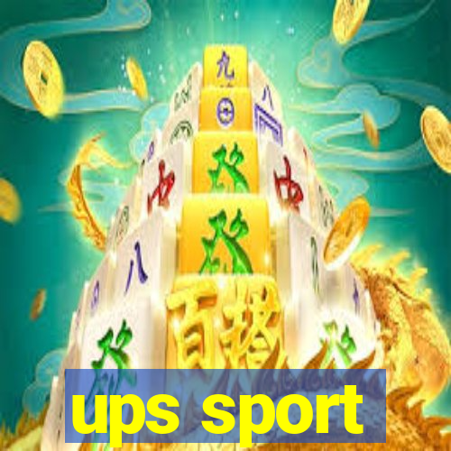 ups sport